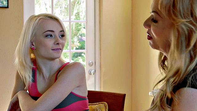 MILF Tutor Knows the Best