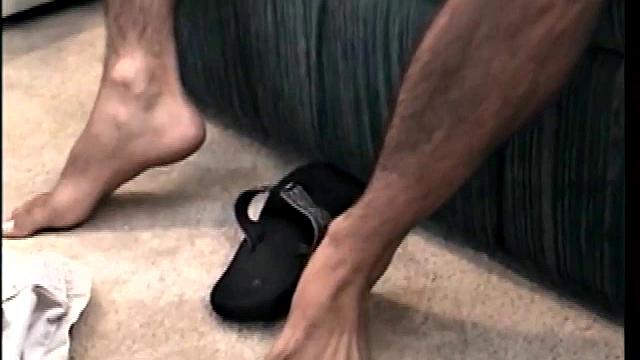 Vinnie Playing With Zack