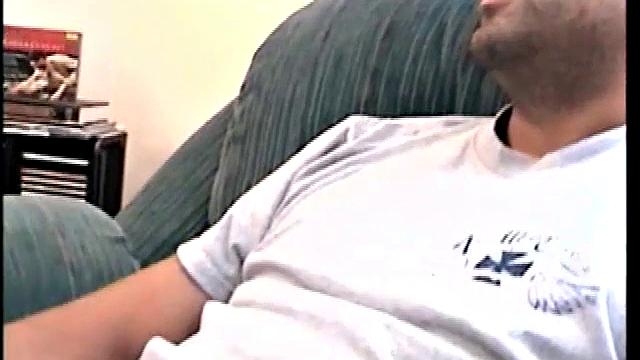 Vinnie Playing With Zack