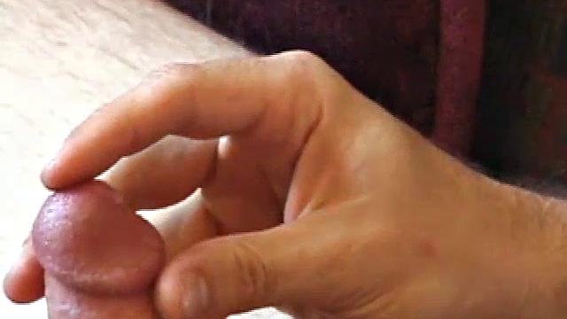 Chad makes a memorable introduction to his first porno shoot