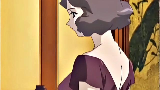 Sushi covered busty teen screams as she is dominated