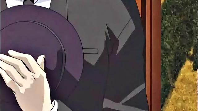 Sushi covered busty teen screams as she is dominated