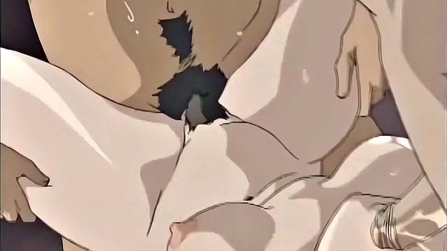 Sushi covered busty teen screams as she is dominated