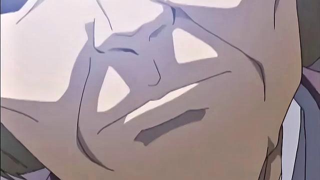 Sushi covered busty teen screams as she is dominated