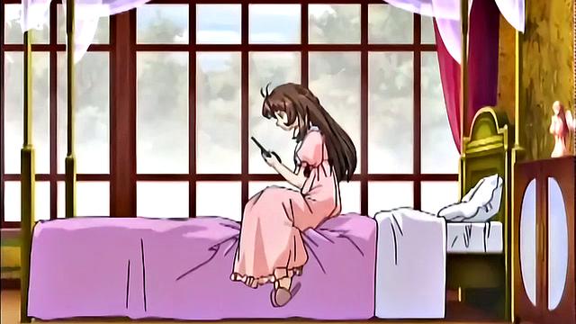 Смотри, как зрелая японка стонет, когда доминантки играют с ней и суши на столе.