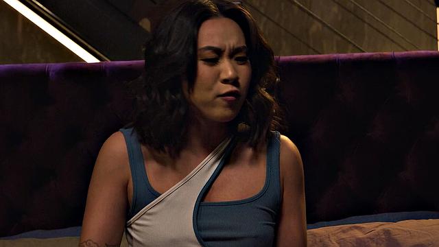 ADULT TIME - Rejected Teen Kimmy Kimm RIDES DILDO TO ORGASM Behind Boyfriend's Back!