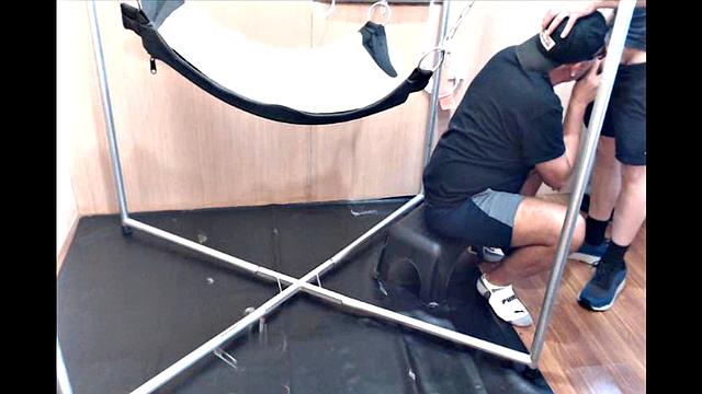 Raw Gloryhole Ass Breeding