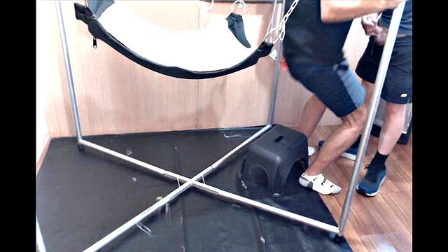 Raw Gloryhole Ass Breeding