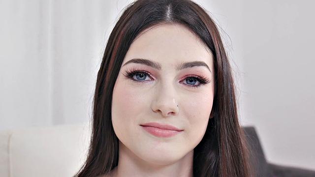 First BBG For Slender Coed