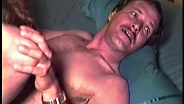 These two are a couple of my favorite good old boys. They leave their women and come to the big city to suck cock and fuck men.