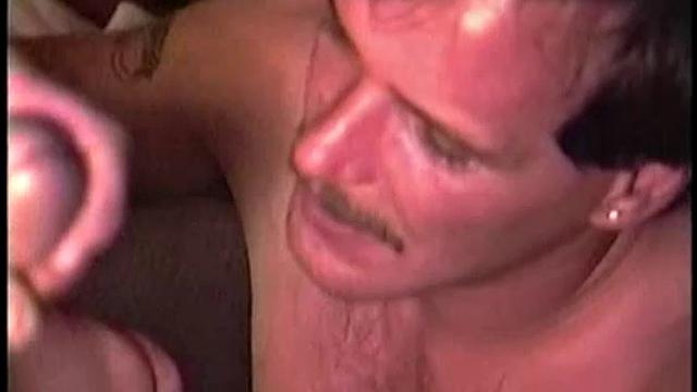 These two are a couple of my favorite good old boys. They leave their women and come to the big city to suck cock and fuck men.