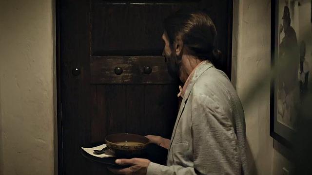 Stepdaughter sucks of her stepdad before pussyfuck