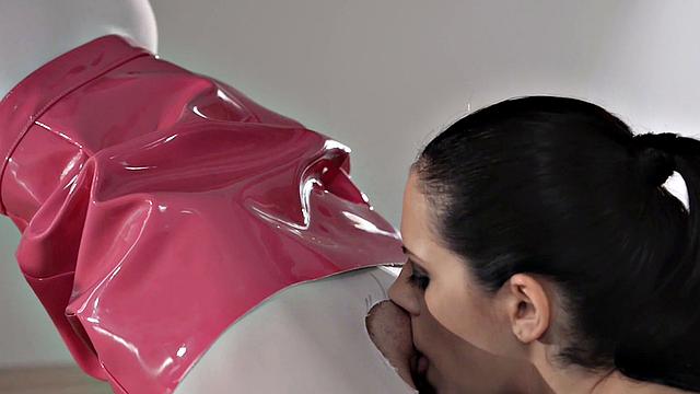 Noelle Wants Mia to Treat Her Like a Sex Doll