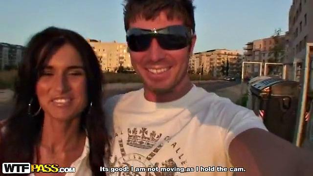 Blowjob in the kitchen and cum facial