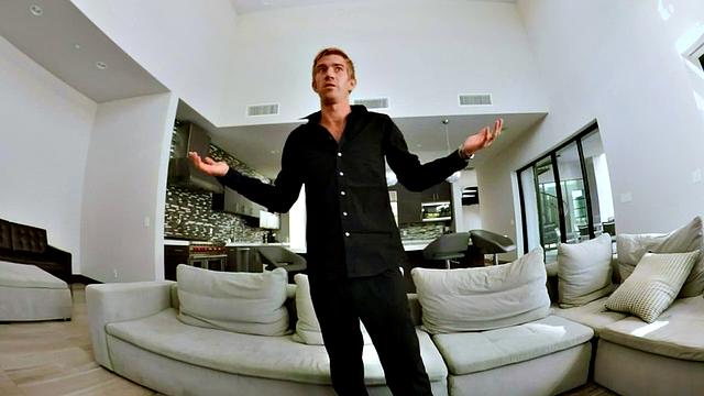 Mr. & Smith Have a Threesome