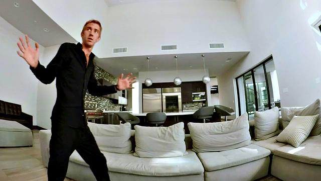 Mr. & Smith Have a Threesome