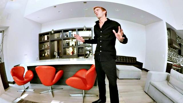 Mr. & Smith Have a Threesome