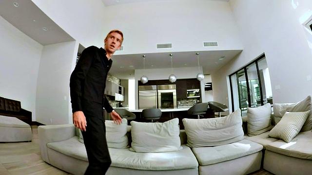 Mr. & Smith Have a Threesome