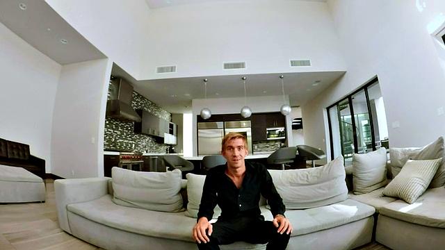 Mr. & Smith Have a Threesome