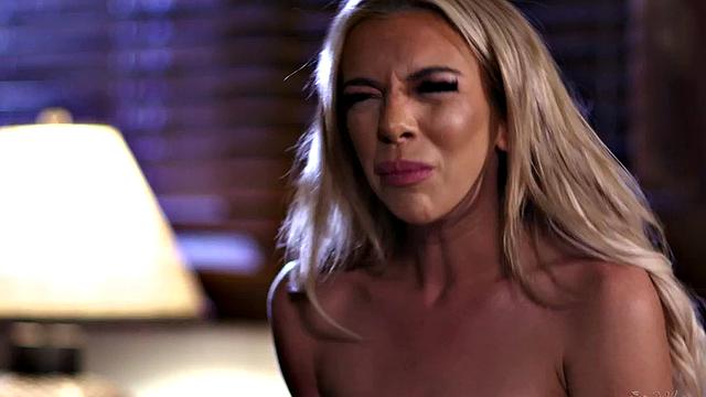 Lesbian medium boobs babe pussylicked by MILF