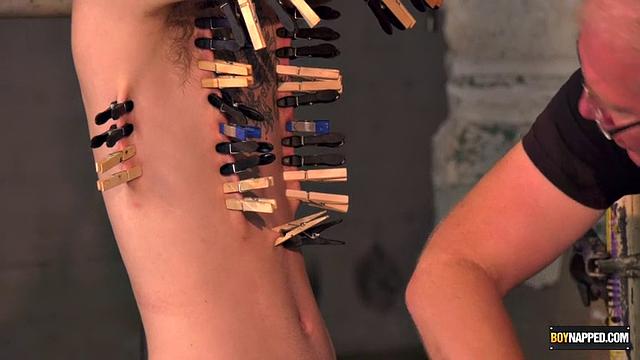 Tending to Twink Jacob - Part 2 - Jacob Daniels & Sebastian Kane