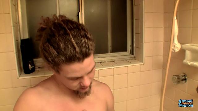 Wolfe Likes To Jerk It In The Shower - Wolfe Gunmetal