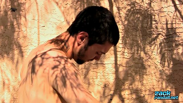 Снимают сперму у натурала - Джереми Кокс и JS Wild
