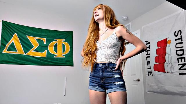 Rush for Amber Stark