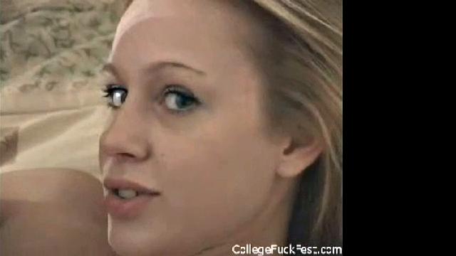 Hot Bra-Sized Party Girls Get Pounded in Hardcore Fucking and Cumshots!