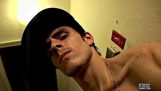 Hot Fighter Gives You a Tour of His Body - Shank