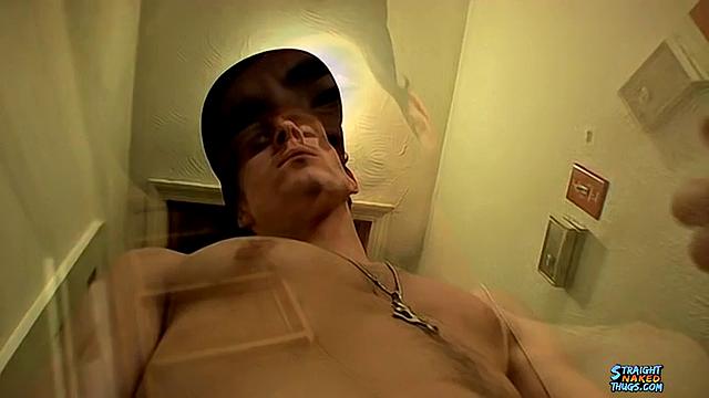 Hot Fighter Gives You a Tour of His Body - Shank