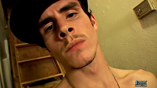 Hot Fighter Gives You a Tour of His Body - Shank