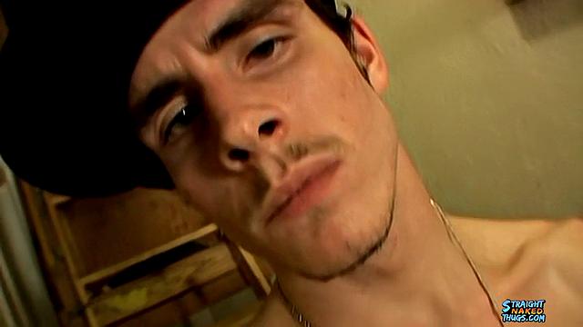 Hot Fighter Gives You a Tour of His Body - Shank