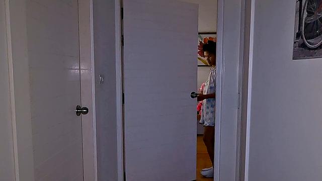 STEP-DADDY I'M SCARED OF THE STORM