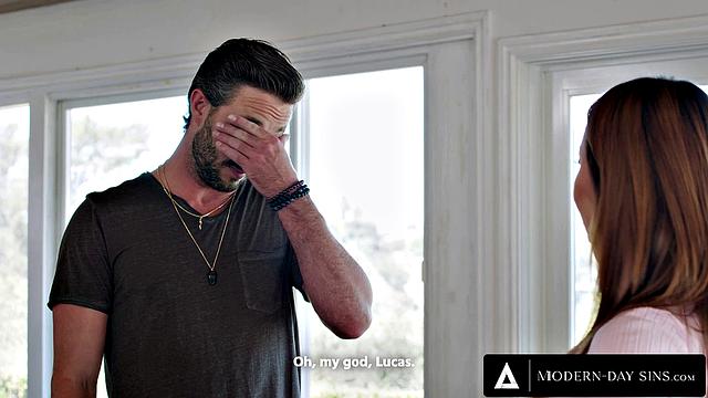 MODERN-DAY SINS - Sexy Nicole Doshi Gets Fucked Hard By Angry Roommate