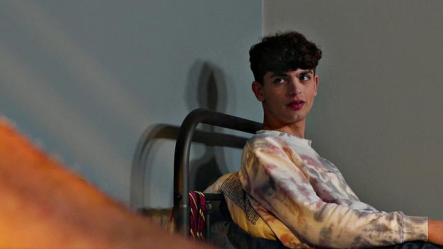 NextDoorTwink - College Twink joins in hot roommate's fuckfest