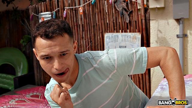 Fucking My Friend's Mom