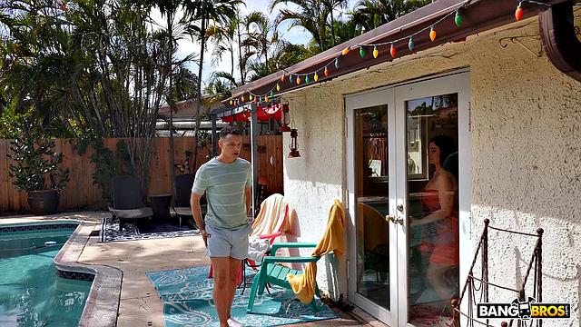 Fucking My Friend's Mom