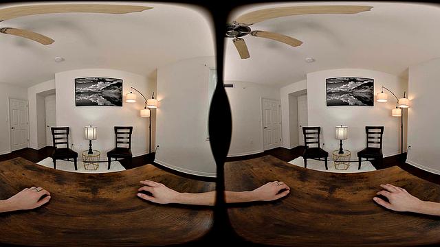 FORBVR - Your Boss's Daughter Loves To Talk Dirty While Fucking Your Cock