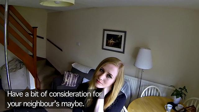 A tattooed slut dance and fuck a cop in shorts while getting her pussy fingered and reverse cowgirl fucked in doggystyle