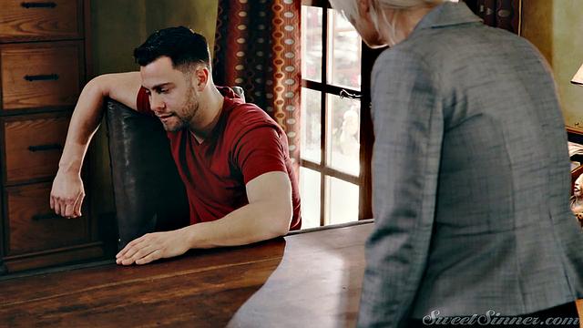 Mother Exchange 7 - Part 3: Wanting It Scene 3