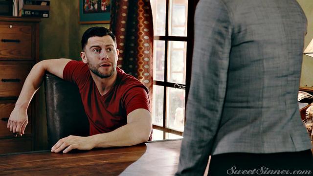 Mother Exchange 7 - Part 3: Wanting It Scene 3