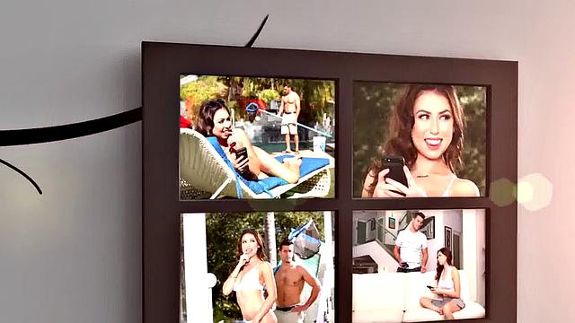 Giselle Palmer Has a Secret and Is Willing To Do Whatever