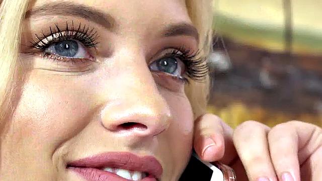 Giselle Palmer Has a Secret and Is Willing To Do Whatever