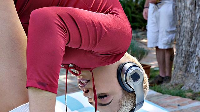 My Balls In Your Yard