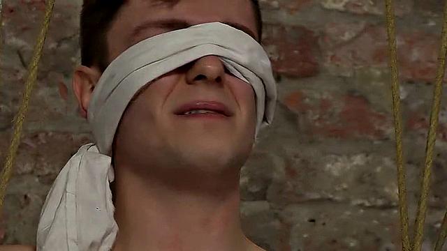 Ball-Tugging Cum-Draining! - Jonah Opry &amp; Sebastian Kane
