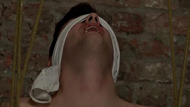 Ball-Tugging Cum-Draining! - Jonah Opry &amp; Sebastian Kane