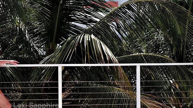 Lexi bangs her daughter's boyfriend