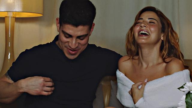 Redhead stunner Agatha and crazy dude share a wild hardcore bang-out - love the greatest porn!