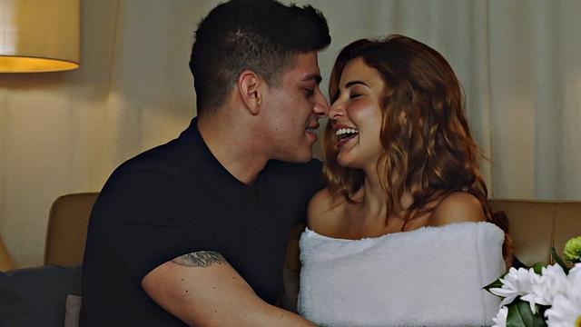 Redhead stunner Agatha and crazy dude share a wild hardcore bang-out - love the greatest porn!